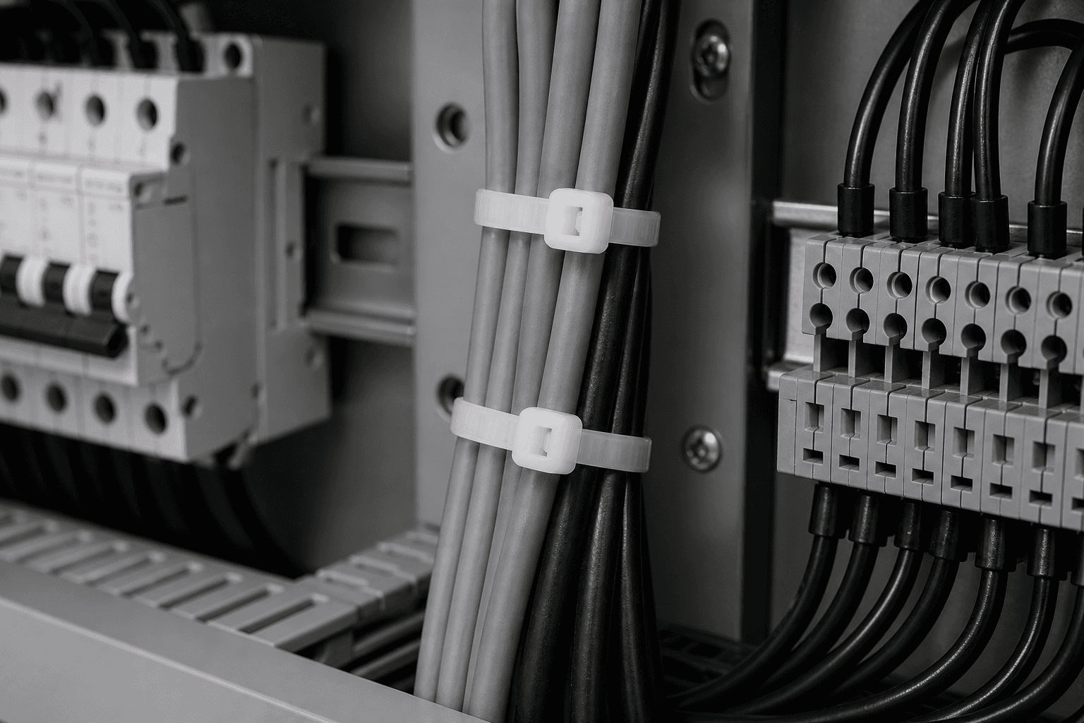 Electrical Panels & Switchgear