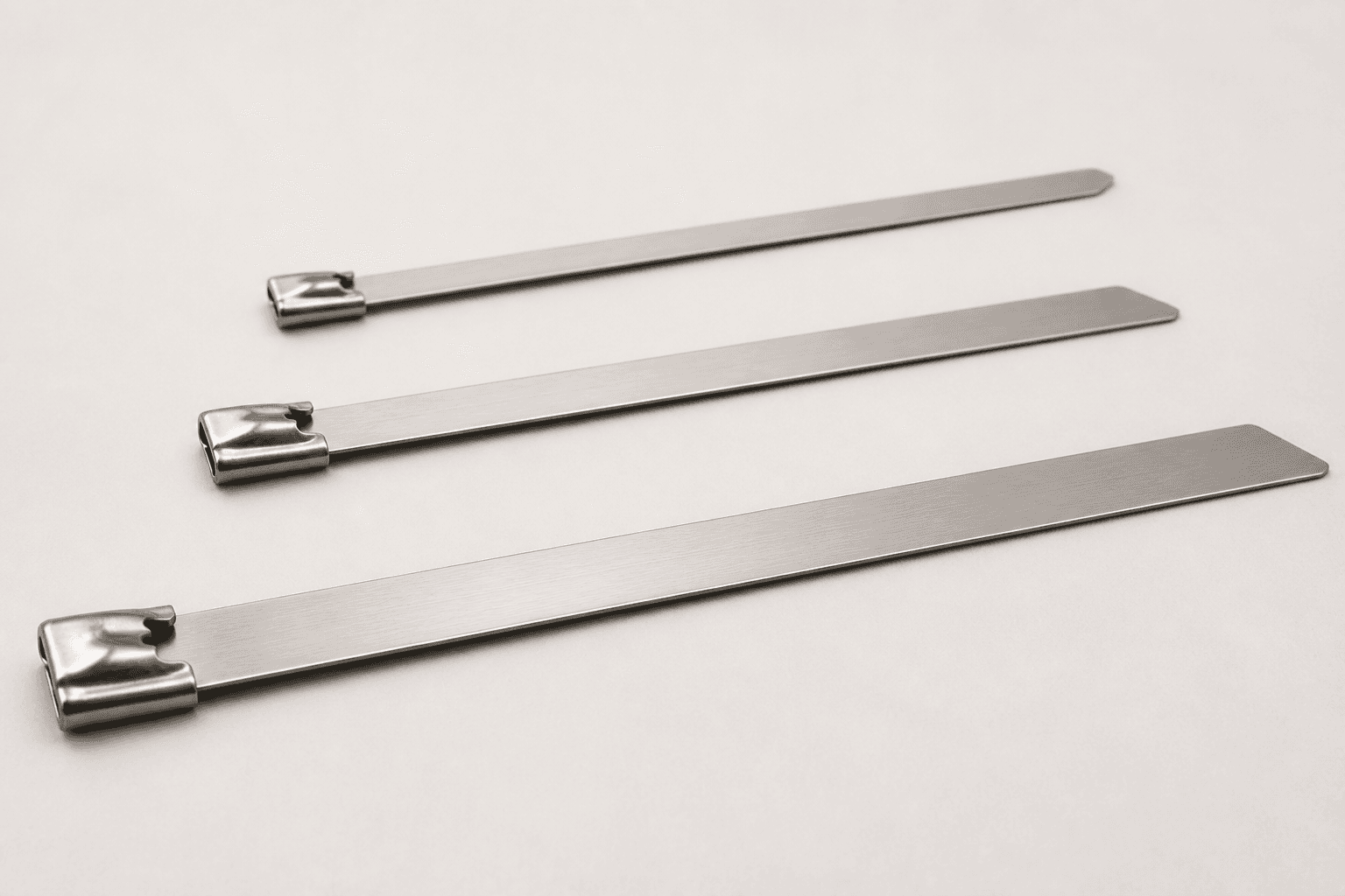Uncoated Stainless Steel